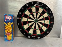 Dart board (heavy)