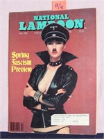 National Lampoon Vol. 1 No. 95 Feb. 1978