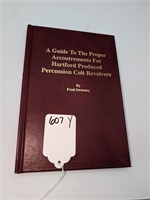 Colt Revolver Accoutrement Book Limited Edition
