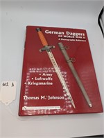 German Daggers World War II Volume 1