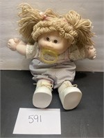 Vintage Cabbage Patch Pristine Doll