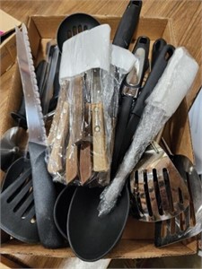 Flatware and more