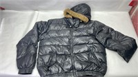 Adidas winter jacket
