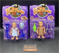 Flintstones - Barney Action Figures