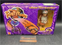 Flintstones - Crash Test Barney figure