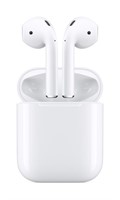 Apple Airpods (2nd Generation) Mv7n2am/a With Char