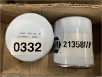 Lot Napa Oil Filters 21358MP (2)