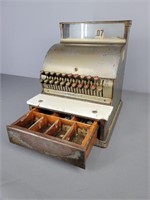 National Cash Register Model 720 W Drawer Works