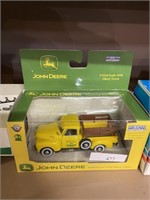 1/43rd 1950 Chevy truck John Deere