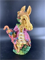 Easter Rabbit figurine