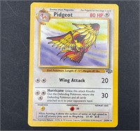 Pidgeot Jungle 24/64 Regular Pokemon Card