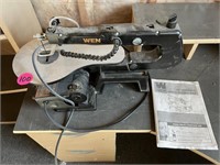 Wen 16 Inch Variable Scroll Saw