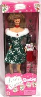 1997 Barbie - Festive Season Doll in box