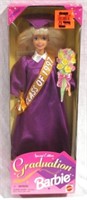 1997 Barbie - Graduation Doll in box