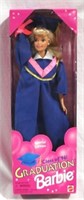 1996 Barbie - Graduation Doll in box