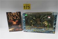 Lord Of The Rings Battle Set & Book