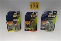 Star Wars Figures - Kenner Collection