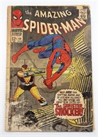 THE AMAZING SPIDER-MAN 12 CENT ISSUE #46