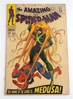 THE AMAZING SPIDER-MAN 12 CENT ISSUE #62