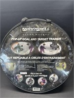 New Winnwell popup Goal & Target Trainer