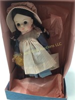 Madame Alexander doll in box