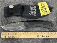 BUCK USA 673 KNIFE W/ SHEATH