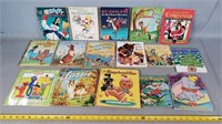 9- Little Golden Books & Other Kids Books