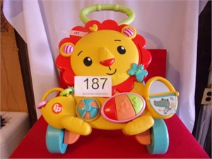 Childs Push Toy