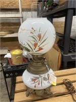 Gone with the wind Style lamp