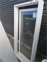 Fixed Timber Window 1660x750mm