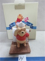 WINNIE THE POOH SAILOR - NEW IN BOX