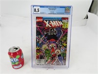 X-Men Annual #14 , comic book gradé CGC 8.5