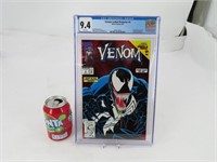 Venom : Lethal Protector #1 , comic book gradé