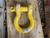 WLL 25 Ton Clevis