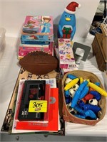 RAWLINGS FOOTBALL, GROUP OF KIDS TOYS, PUZZLES