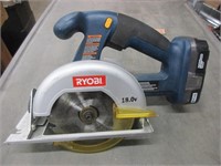 Ryobi 18v