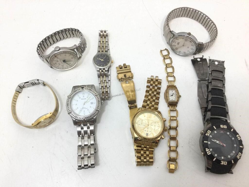 Watches, Untested.