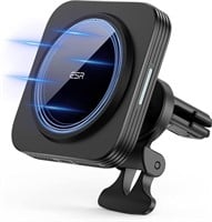 ESR HaloLock - Magnetic Wireless Car Charger for