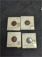 Indian cent piece