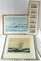 Maritime Prints and Postcards