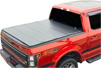 Hard Quad fold tonneau Covers for 6.5FT F150 04-14