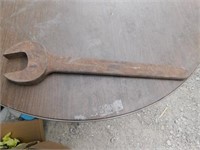 ANTIQUE WRENCH