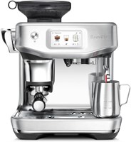 READ Breville Barista Touch Impress Coffee Machine