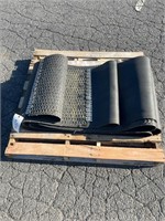 Used Roll Of 24" Conveyor Belt