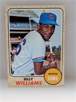 1937 Topps Billy Williams #37