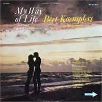 Bert Kaempfert "My Way Of Life"