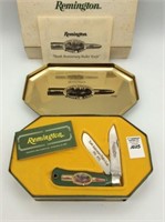 Remington 10th Anniversary Bullet Knife-1982-1992