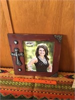 At Home 8x10 picture frame