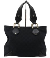 Gucci GG Canvas Shopper Handbag