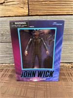 John Wick Action Figure In box